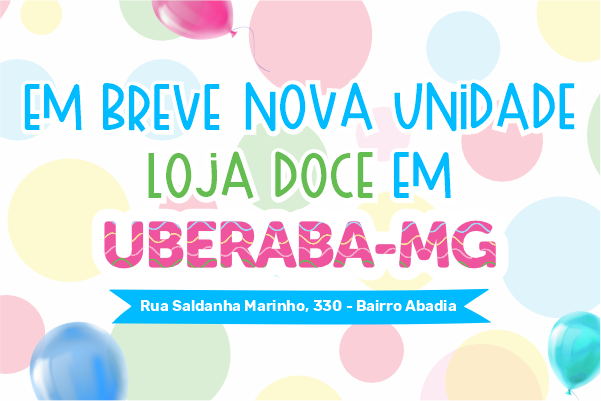 BANNER LOJA NOVA